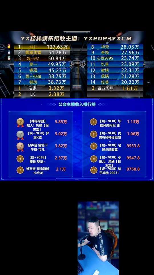 媚娘真电母，超级吸金