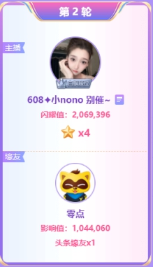 小nono抢2轮头条，喜提百万榜！