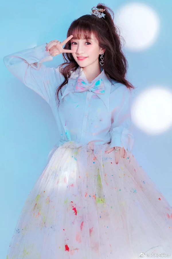 北王亲自认证，文儿：请叫我美女