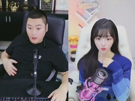 小涩瑶曝合同，继续留在YY