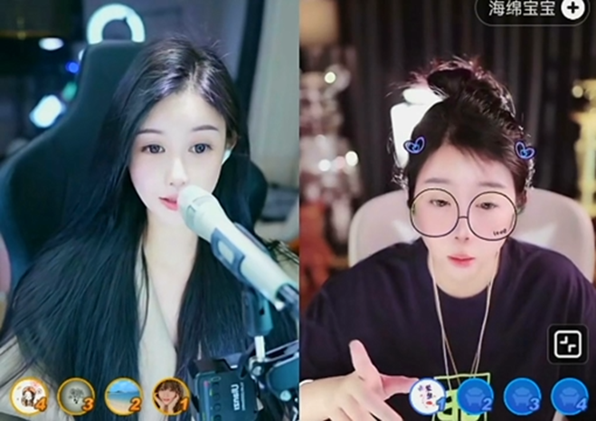 海绵宝宝借钱微凉兰梦莎，不欠账准时还