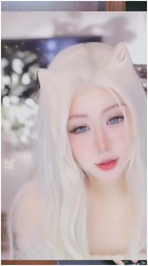 这是大Q么？小洲都震惊，咋那么好看啊！