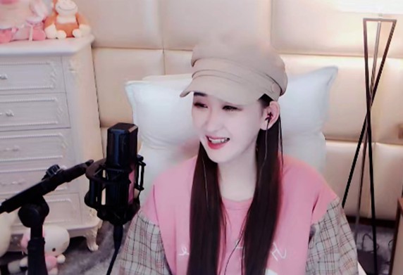 大美美直言恩师对我很好！