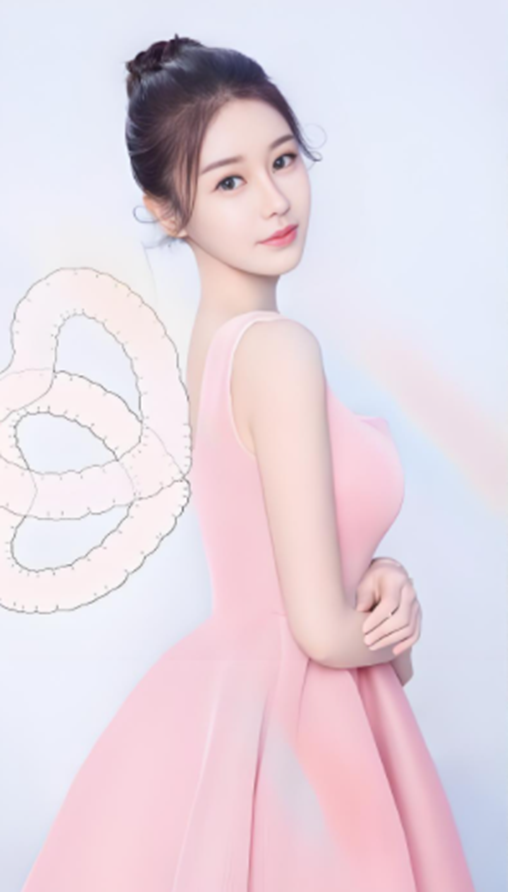 兰梦莎被催婚，她这么回应！