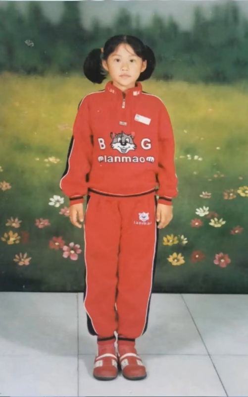 女大十八变，QJY越变越好看！