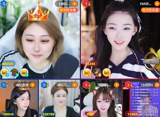 大Q扛旗，睿廷大战EMI年度