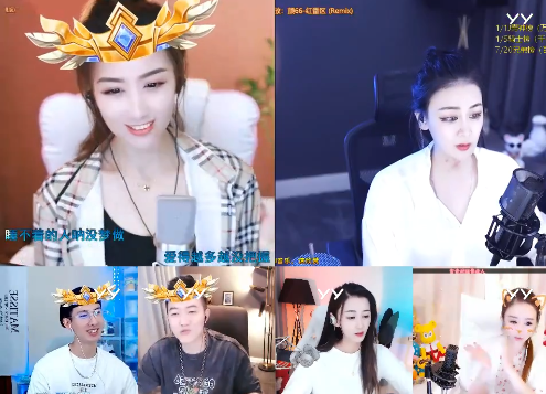 电母带队！玄律抱大腿成功吃鸡