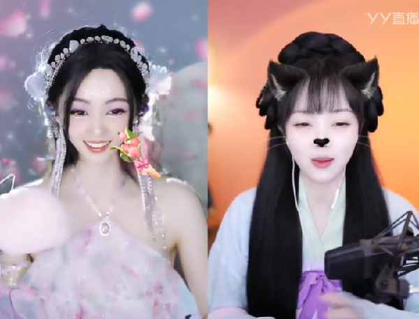 紫洛柒生日庆，古风美女云集！