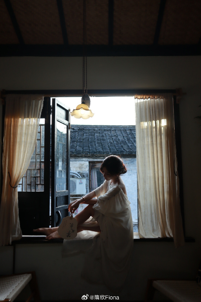 古香古韵！小猫咪最新写真曝光