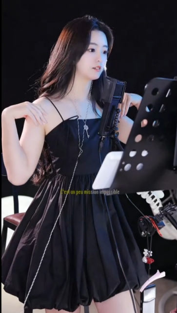 小小呵换赛道，要练成金刚芭比？