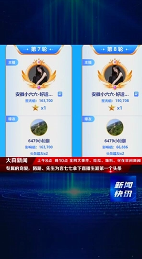 小六六挂机，神豪小短腿豪刷拿两个头条