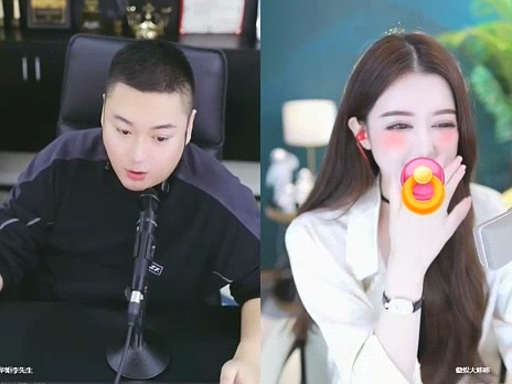 大哆哆泪洒直播间哇哇大哭？