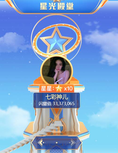 登最高殿堂，她一战成名！