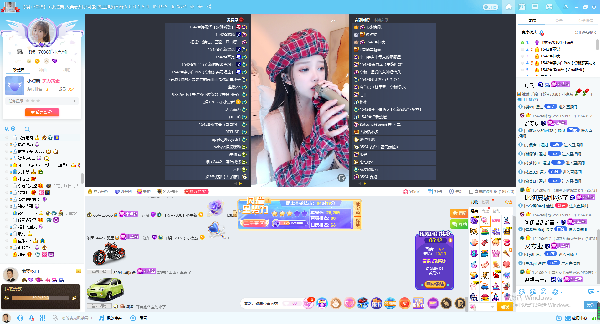 速进！百万粉丝女神小点新来啦