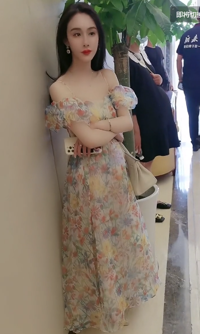 参加小洲婚礼女徒弟颜值大曝光