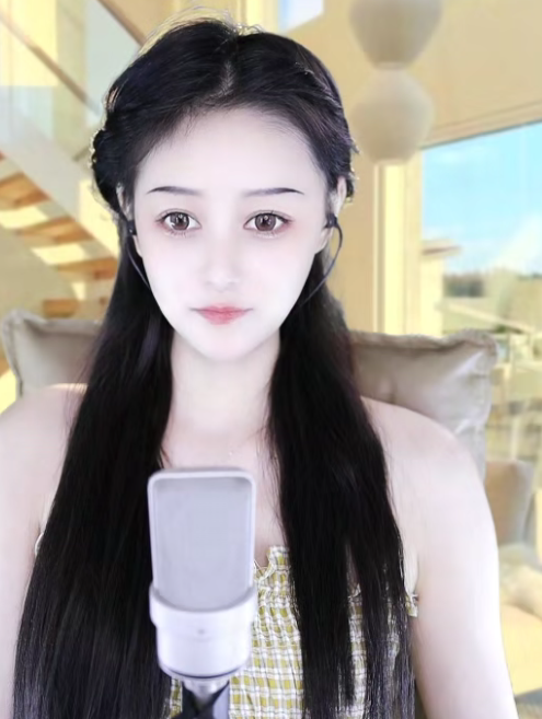 主播推荐；标标致致的美女主播