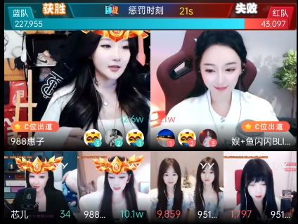 358万票！美惠携手大战玲美、四儿