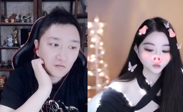 主播想跳槽，晓夏退合同，放她离开！