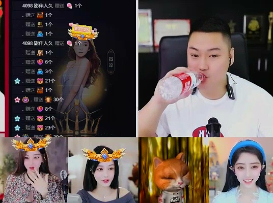 帝王套狂刷，微凉大战李手！