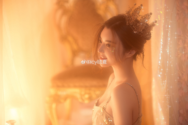 速看！晓夏绝美写真大片来袭