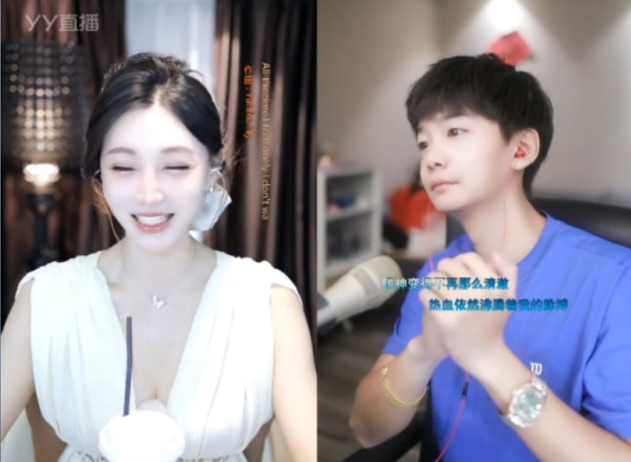 小猫咪进军舞蹈界，给挺哥拉来更多的主播！