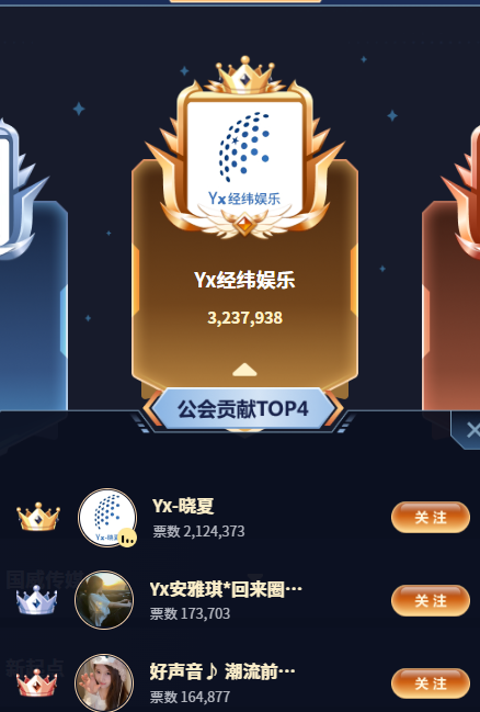 Yx公会小阿莲崛起，在YY公会赛展现实力