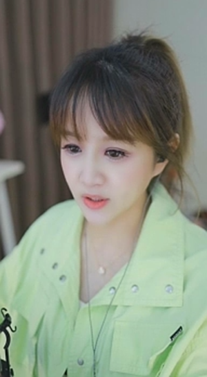 过完年后好好直播，文儿不给粉丝画饼