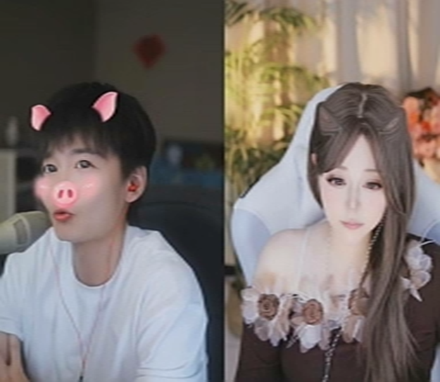 挺哥亲自询问大Q：对面是不是老板娘？