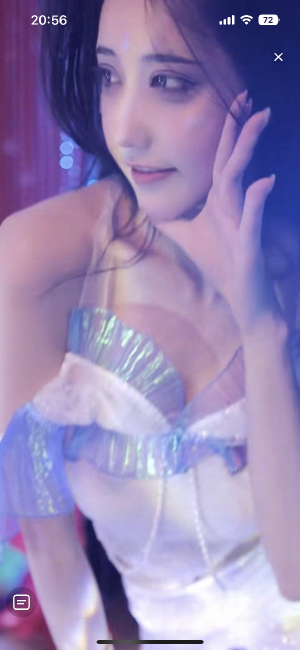 惹火性感热舞，娅儿化身人鱼公主