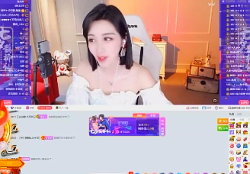 不怕被打压，静静：我还能赚钱