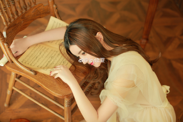 貌美如花！晓夏轻纱长裙绝美写真！