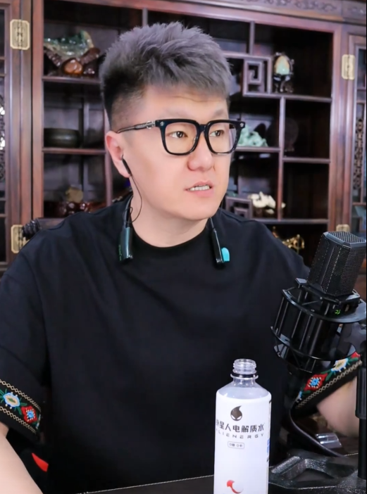大佛谈老李出来后，或许无法开播