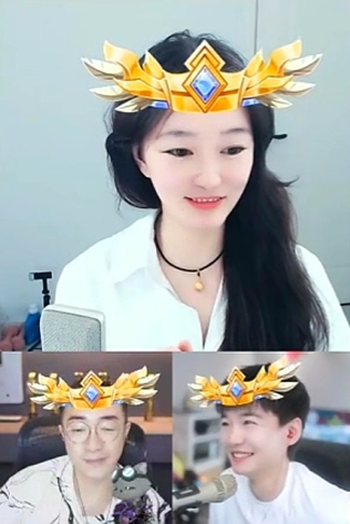 美人哥中午团战无敌，浅蓝啊毕无悬念吃鸡