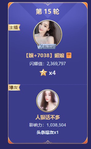 毕加索旗下电母媚娘斩获头条！