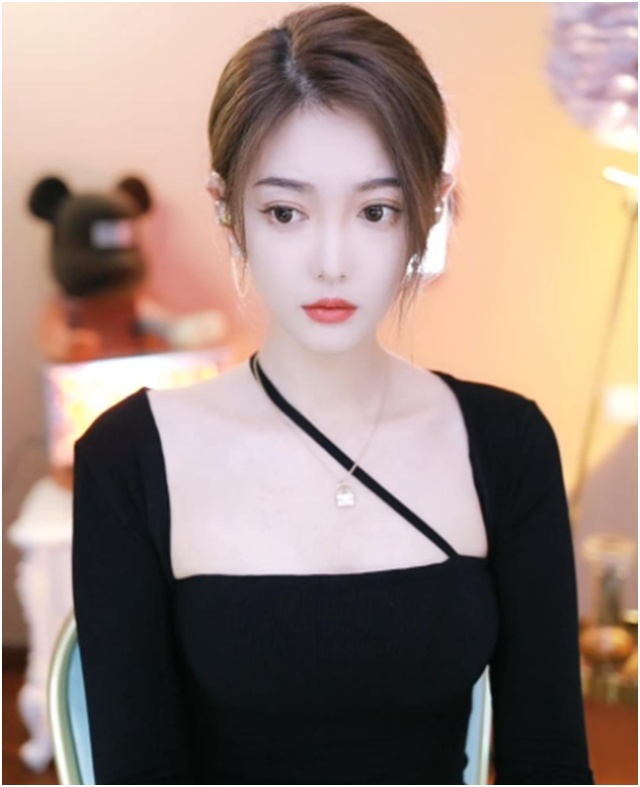 肚子是隆的，微凉晓夏发圈整形