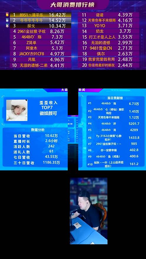 心哥出手，颜可再度发电