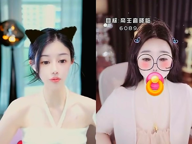 线下秀恩爱，探戈宴请兰梦莎AK等主播