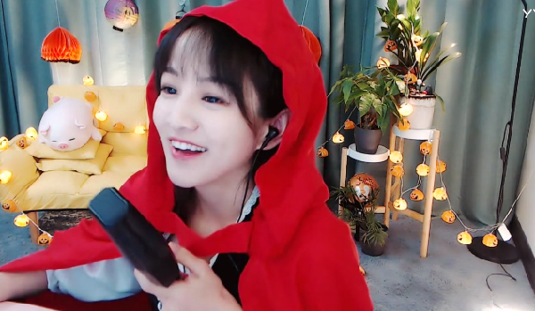 文儿变身魔法少女，魅力十足！