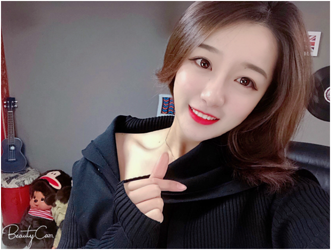 俊美力挺，她或冲刺奖杯