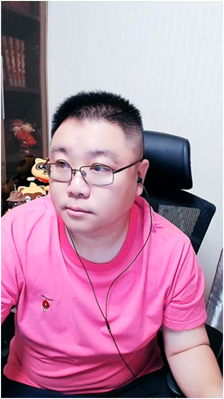 杰哥，华矩的好家长，一直支持