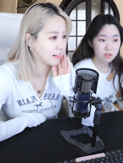 浅蓝与韩雅乐同组，全YY期待大战