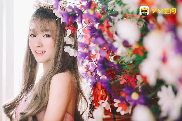 美若天仙！京雲酥漫最新写真太诱