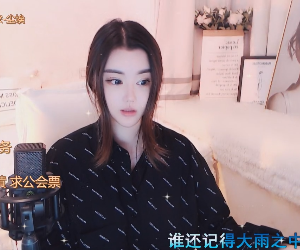 淡妆女神晓夏，美得清新又脱俗
