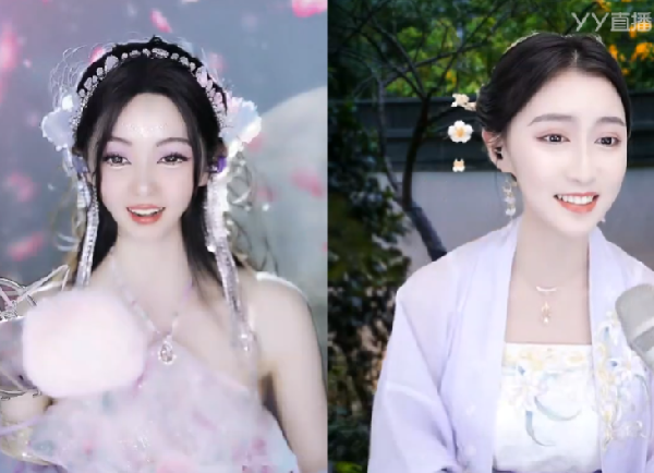 紫洛柒生日庆，古风美女云集！