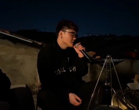 鱼闪闪金钰晨两大电母合体！美！