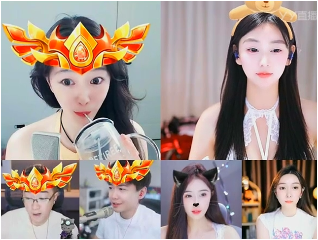 睿廷又一美女电母崛起，这位神豪力挺