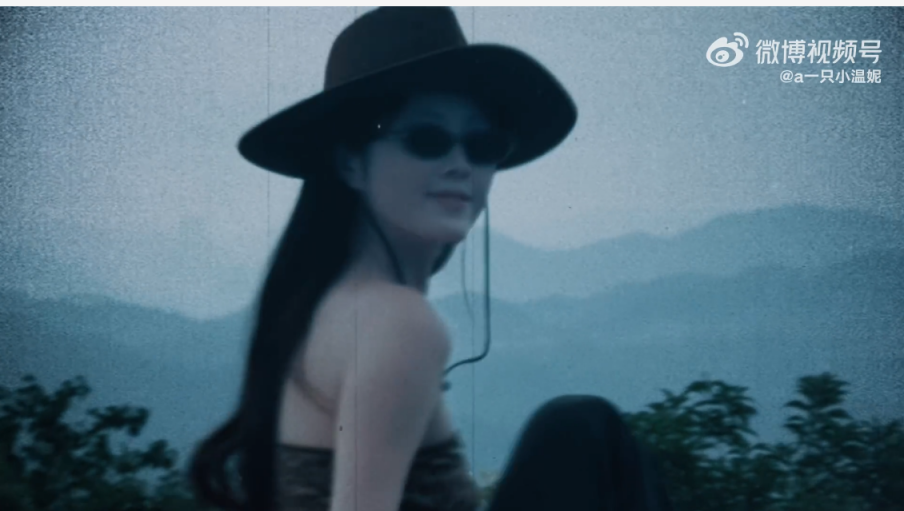 小温妮上大分，偷心李李复古滤镜！