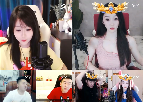 终于通关团战！木梳参战晚间档