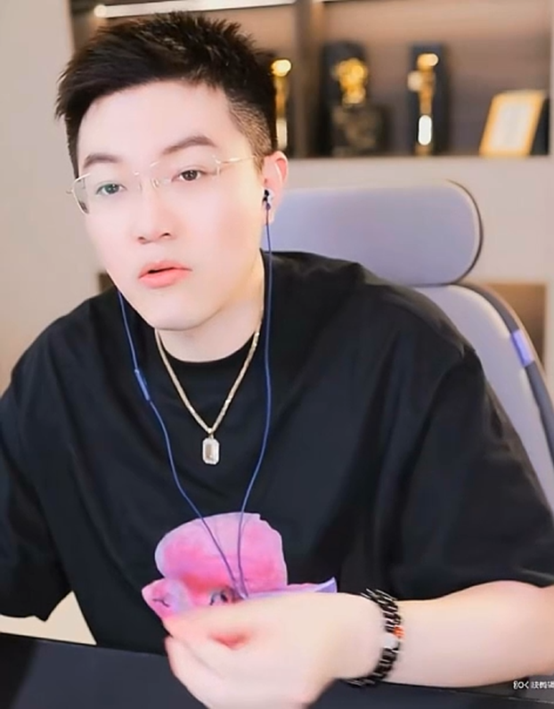 玄律自命清高瞧不起这些主播？