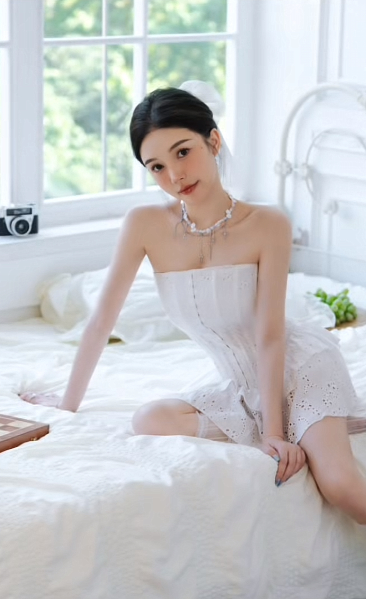 东方宝宝超美写真，在逃公主！